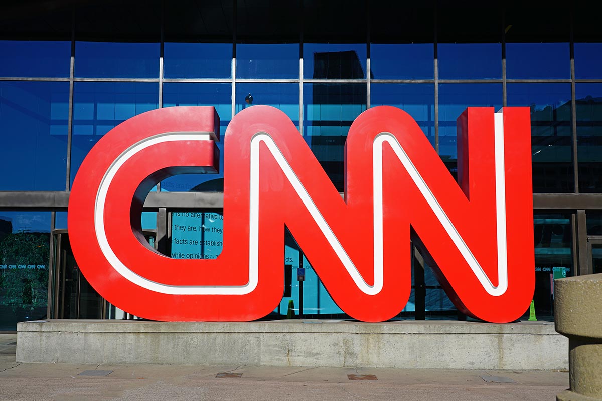 CNNがストリーミングに再挑戦、「CNN Max」が9月末に始動