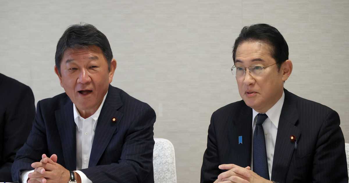 岸田首相「経済対策で扱い検討」電気・ガス料金抑制