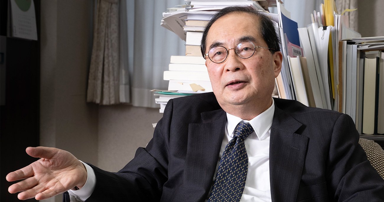 【独占インタビュー】植田日銀総裁に吉川洋・東大名誉教授が直言「YCCは解除せよ」