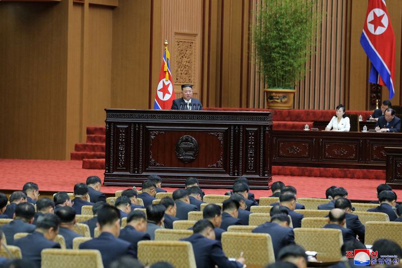 北朝鮮、9月に最高人民会議を開催へ　人事刷新観測も
