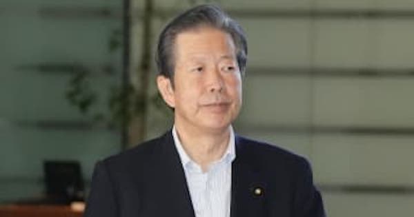 岸田首相、公明代表と会談　東京の選挙協力、復活へ調整