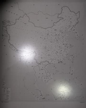 中国の新地図にアジア各国抗議　南シナ海やインド国境を領土主張