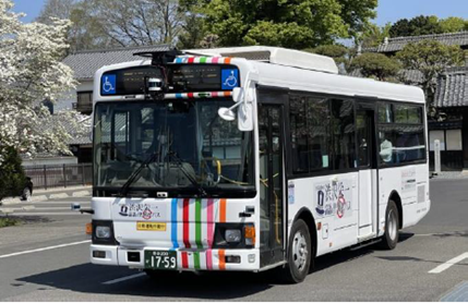 川崎区内における自動運転バスの実証実験運行の実施に参加をいたします