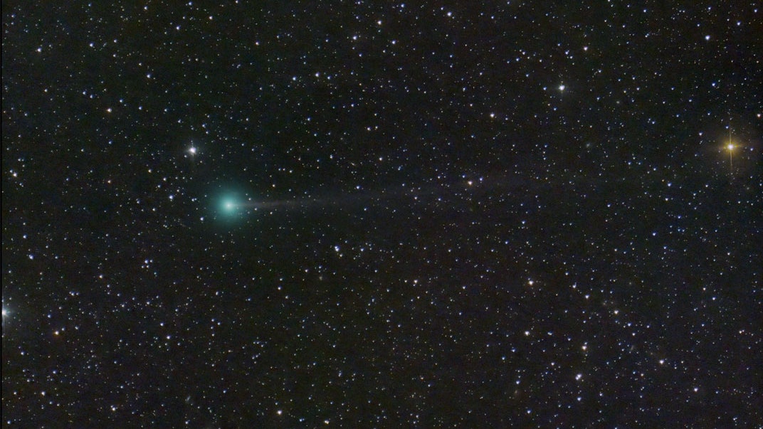 日本人が発見した「西村彗星」が太陽に最接近、観測の好機がやってくる