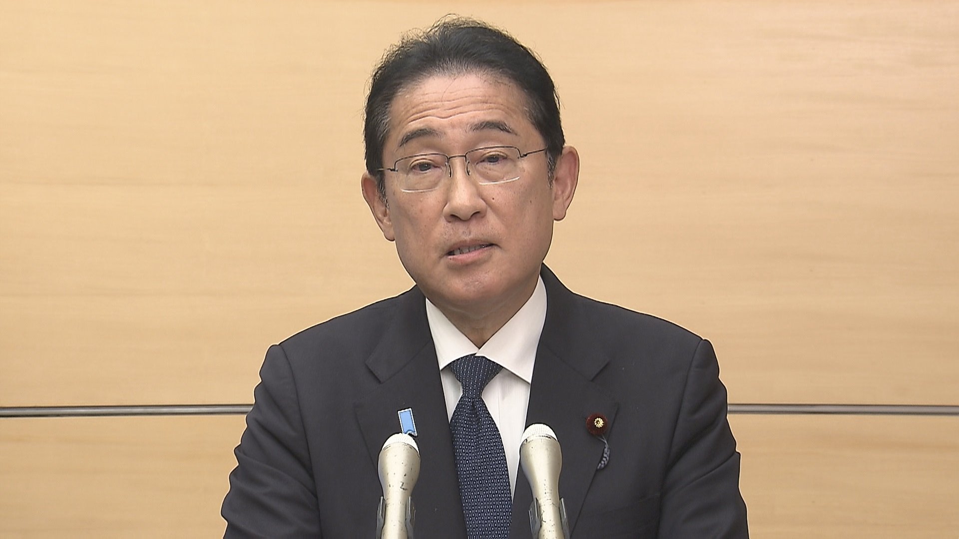 岸田内閣の支持率が38.7％　8月調査より1.6ポイント上昇　JNN世論調査