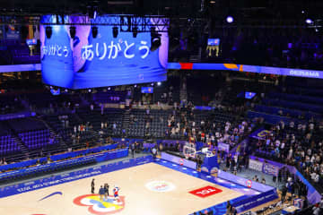 日本躍進でバスケW杯「大成功」　爆発的人気、全国で盛り上がり