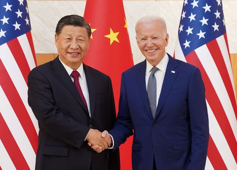 米中首脳会談実現は「誠意」が条件、中国情報機関が示唆