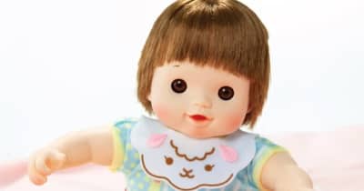 お世話できる知育おもちゃ「ぽぽちゃん」が生産終了へ。ネット上では「寂しい」「びっくり」と驚きの声