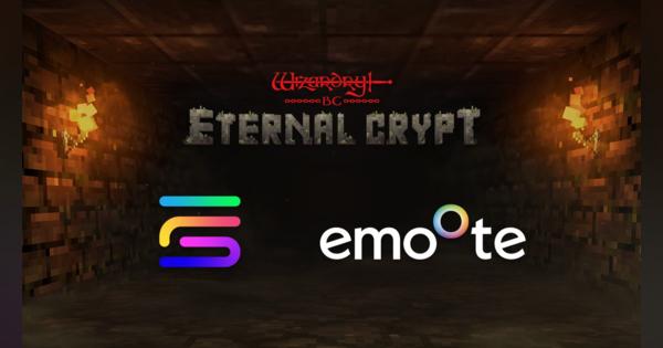 ドリコム、『Eternal Crypt -Wizardry BC-』について『STEPN』のFind Satoshi Lab、Web3特化ファンドEmooteと戦略的パートナーシップに基づく提携