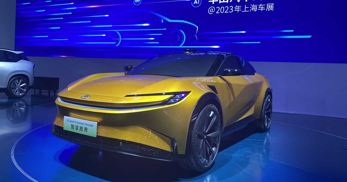 中国新車販売で日系大手３社が３カ月連続マイナス　ＥＶ競争激化