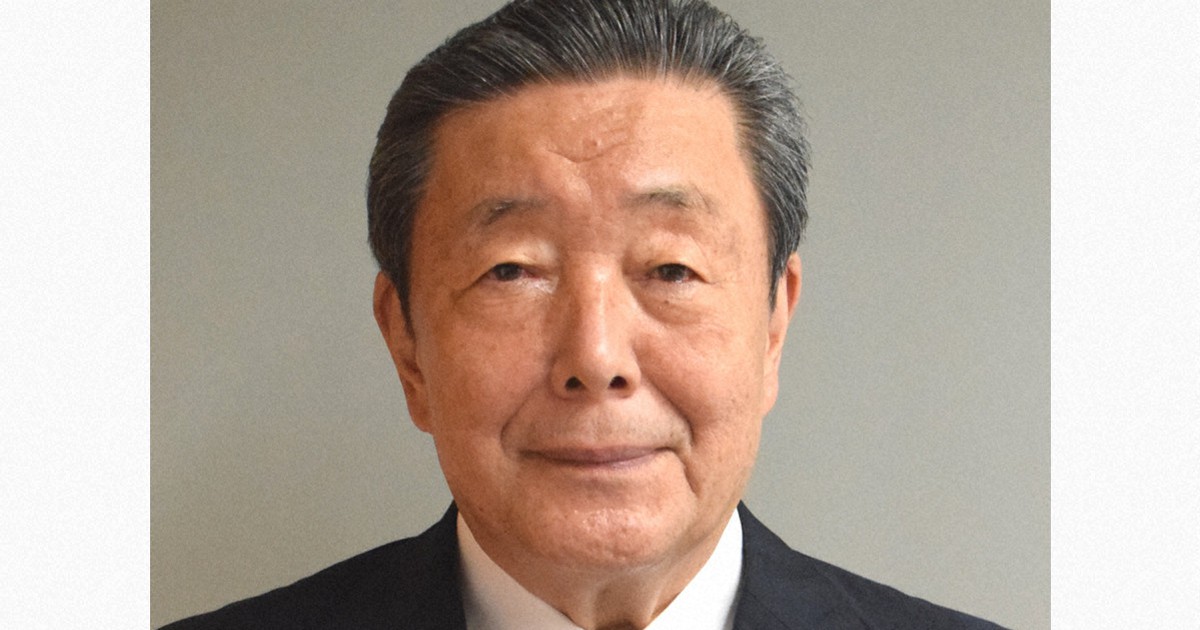 自民・森山裕氏を要職起用へ　首相、13日に内閣改造の意向
