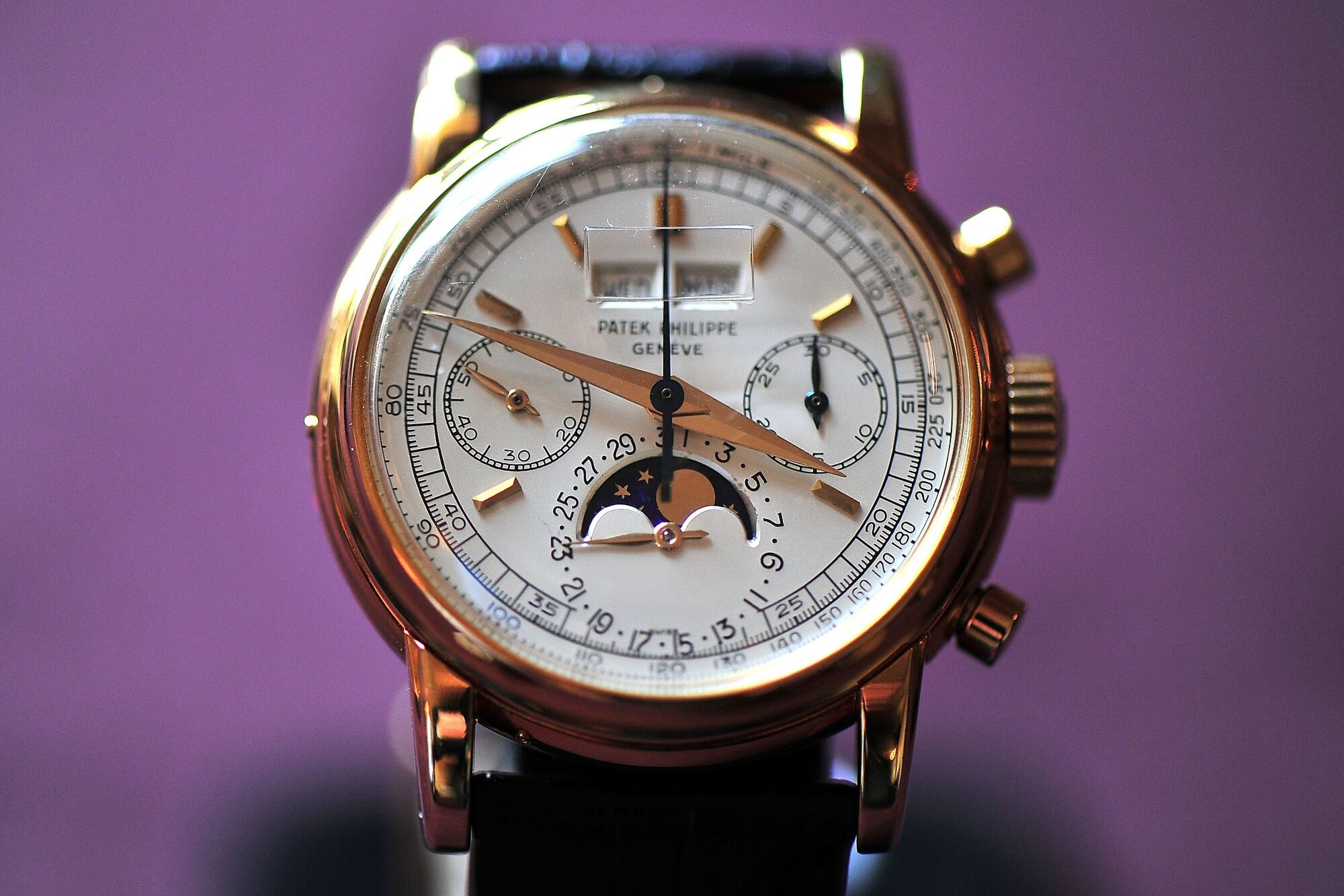 失われたジョン・レノンの腕時計、スイスの法廷闘争で所在が明らかに