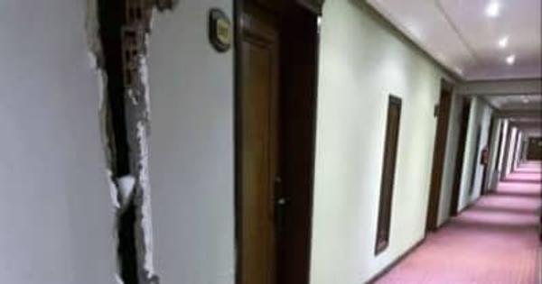 モロッコ地震でホテルの壁崩れ、外で一夜過ごす　現地滞在中の日本ジオパーク関係者
