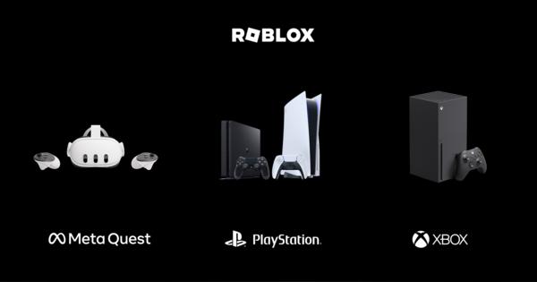 Roblox、PlayStationにも対応へ　Meta Questに続けて（Nintendo Switchはまだ）