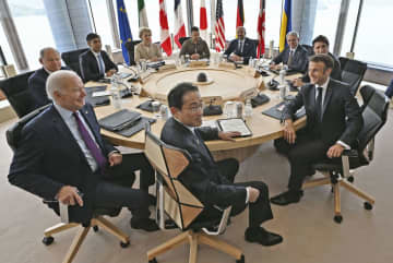 G7広島、経済効果1217億円　16年の伊勢志摩上回る