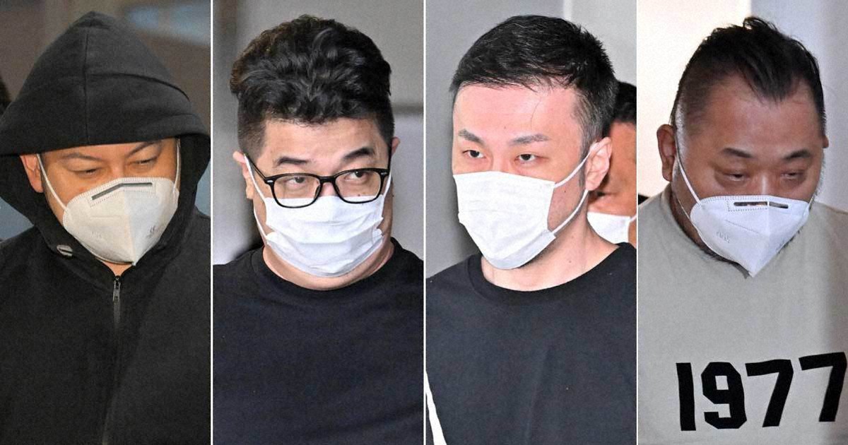 狛江事件で指示役か　「ルフィ」ら4人を逮捕　強盗殺人容疑