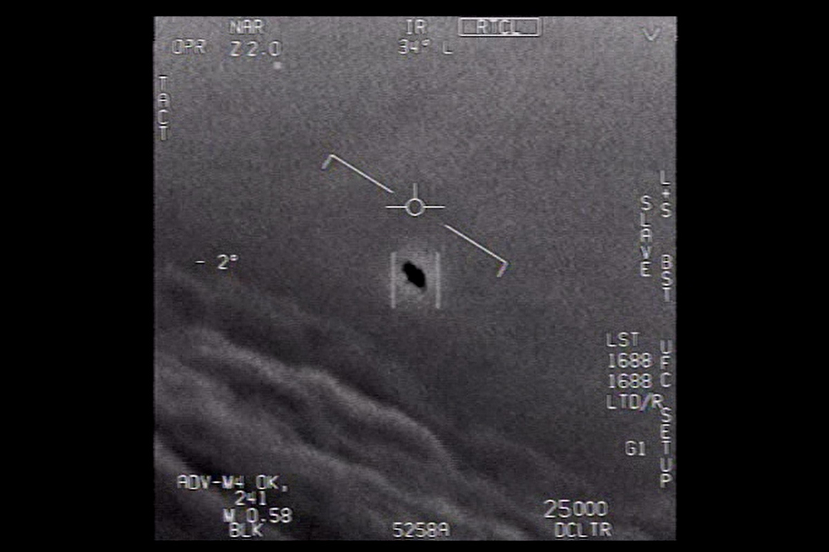 米国防総省、UFOとUAPに関するウェブサイトを開設