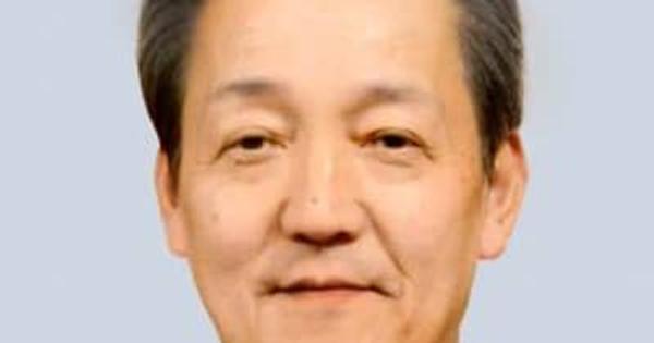 元愛媛県議会議長の赤松泰伸氏死去　69歳