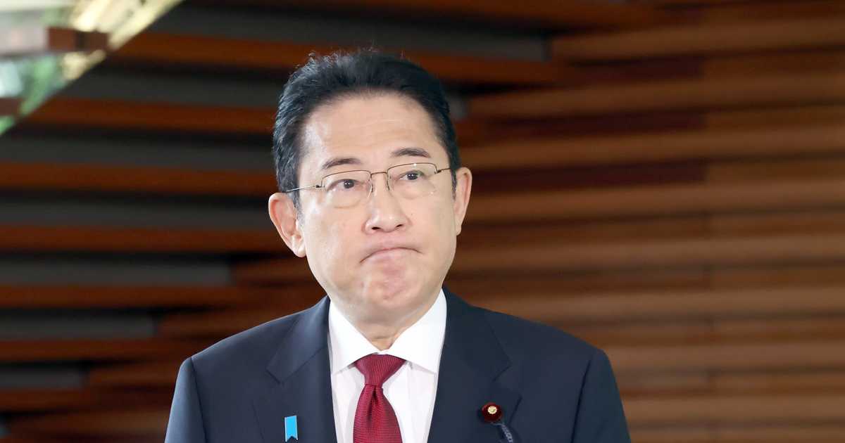 岸田首相、再改造内閣始動を前に意気込み「明日は今日より良くなる国を」