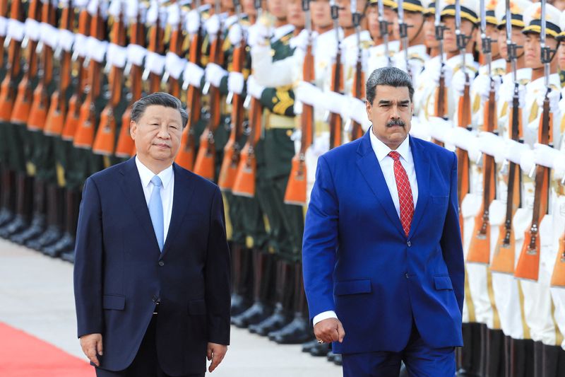 中国とベネズエラ、経済・貿易・観光などの協力文書に調印