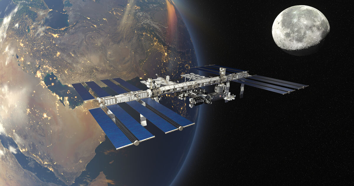 アストロスケール、ISS後継機の軌道上サービス事業検討パートナーに選定