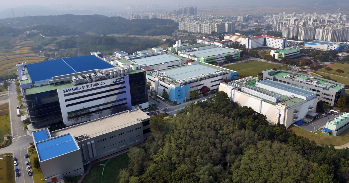 Samsungが後工程ラインの一部を無人化、2030年までに工場全体を無人化へ　韓国メディア報道