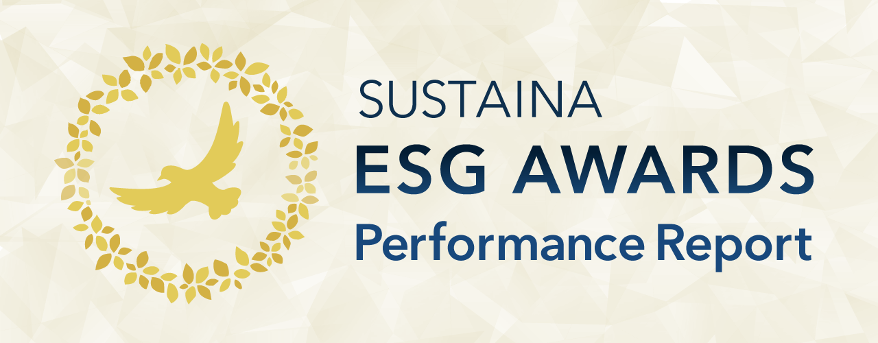 サステナ、「SUSTAINA ESG AWARDS」の検証結果を発表--ESG評価の高い企業を選定した「サステナビリティ経営先進企業」、業績・株価ともにTOPIXを上回る
