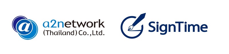 タイでの電子契約サービス展開へ。サインタイム社×a2networkタイ子会社がパートナーシップ提携