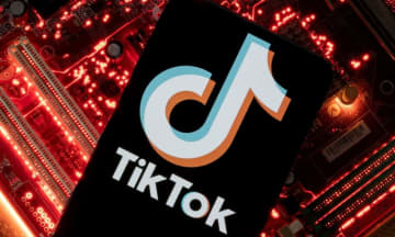 TikTokに制裁金　アイルランド、540億円