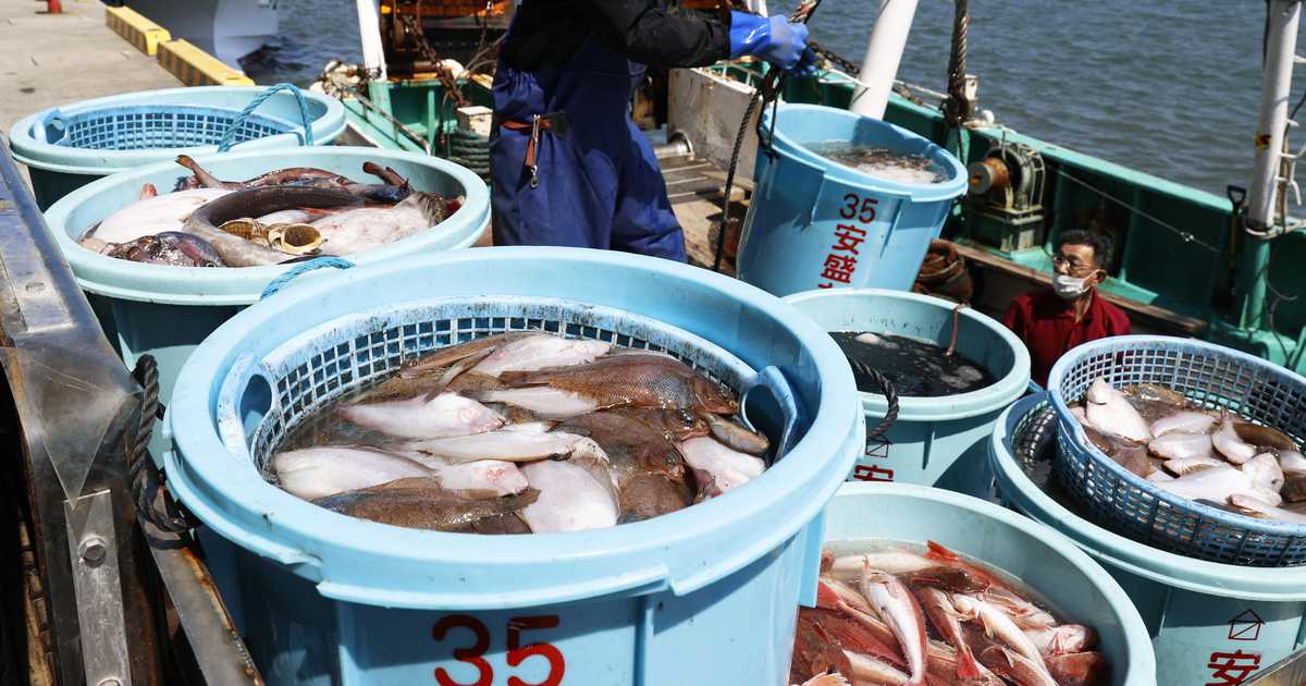 【産経・ＦＮＮ合同世論調査】福島県産水産物「安心」地元東北最多の４６・０％