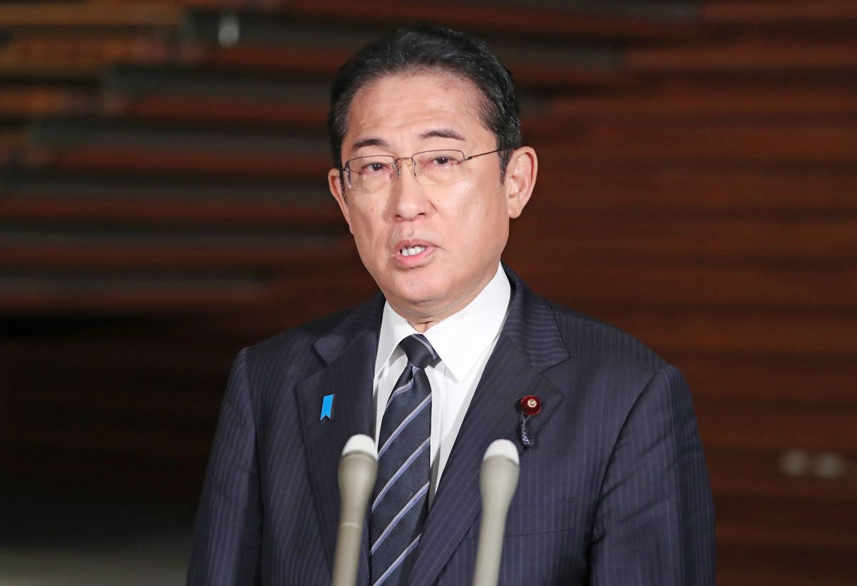 岸田首相、「女性ならでは」発言を説明