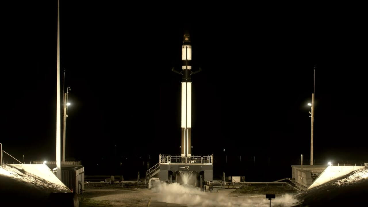 ロケットラボ、米民間企業のSAR衛星2機目の打ち上げに失敗