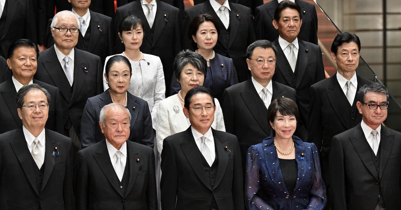 岸田内閣の改造人事も日本の政治も、なぜ「驚くほどつまらない」のか？
