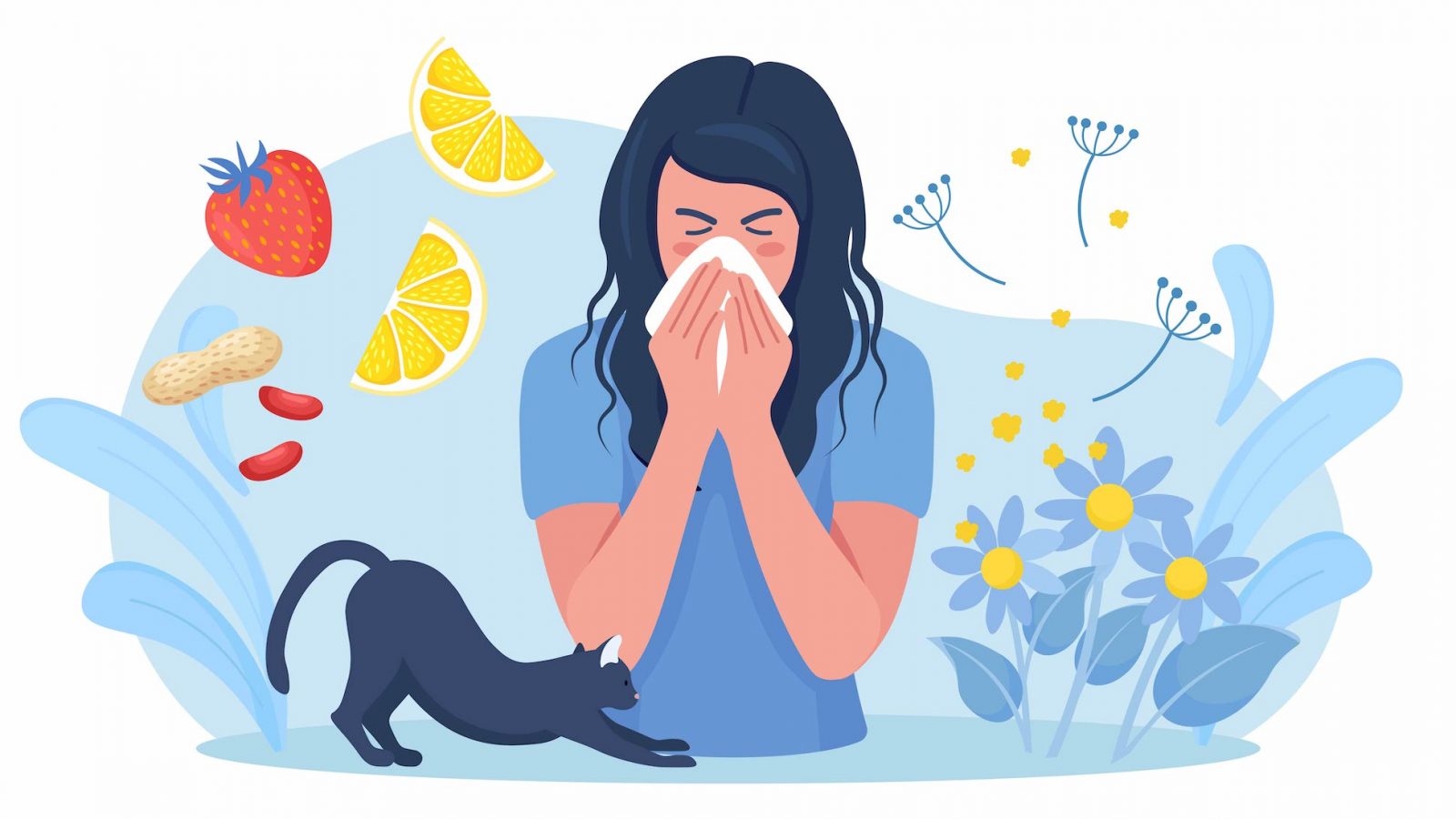 世界で食品アレルギー急増の「真の原因」は？　意外すぎる3つの仮説 | 米紙が解説する有力な理由
