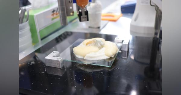 IHIが食品3Dプリンタの開発に挑戦、将来は宇宙ステーションでの調理も