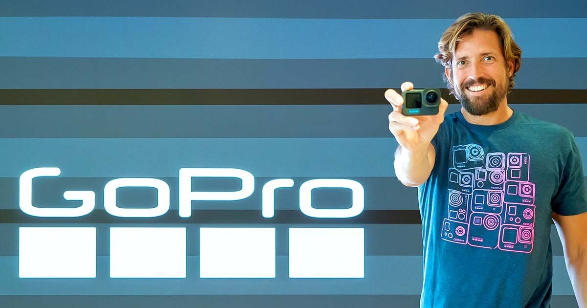 GoPro創設者が語る、新製品「HERO 12 Black」のポイントとGoProの向かう道