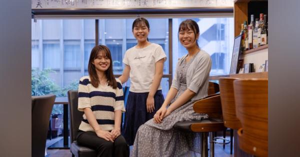 アジア大会に出場する囲碁「日本女子最強チーム」3人が互いの強さを語り合う　藤沢里菜女流本因坊、上野愛咲美女流二冠、上野梨紗二段インタビュー（前編）