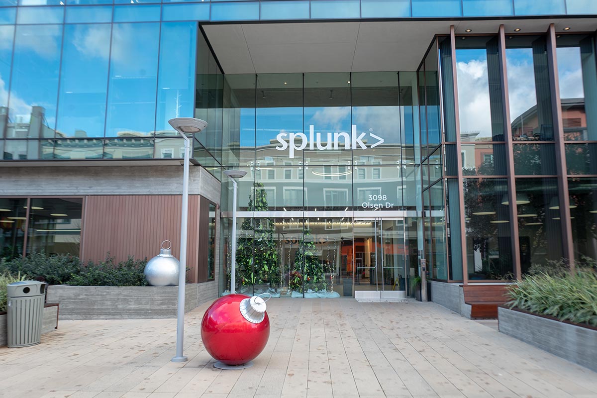 米シスコ、AI活用のセキュリティ企業Splunkを280億ドルで買収