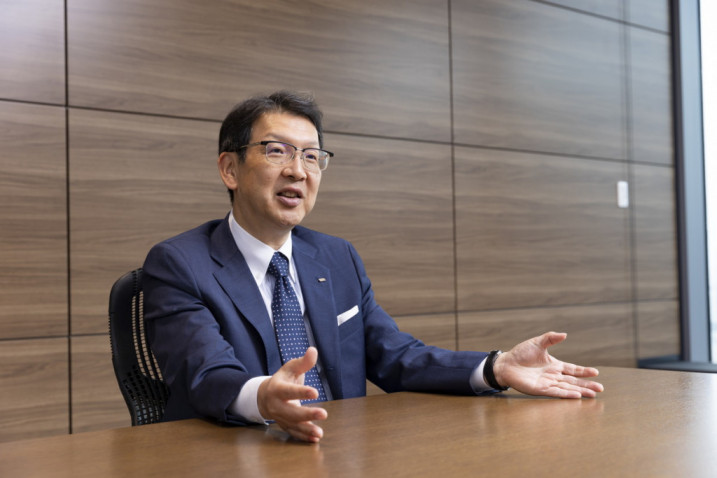 JERA社長CEO兼COO・奥田 久栄「それぞれの国で最適なエネルギーソリューションを！」