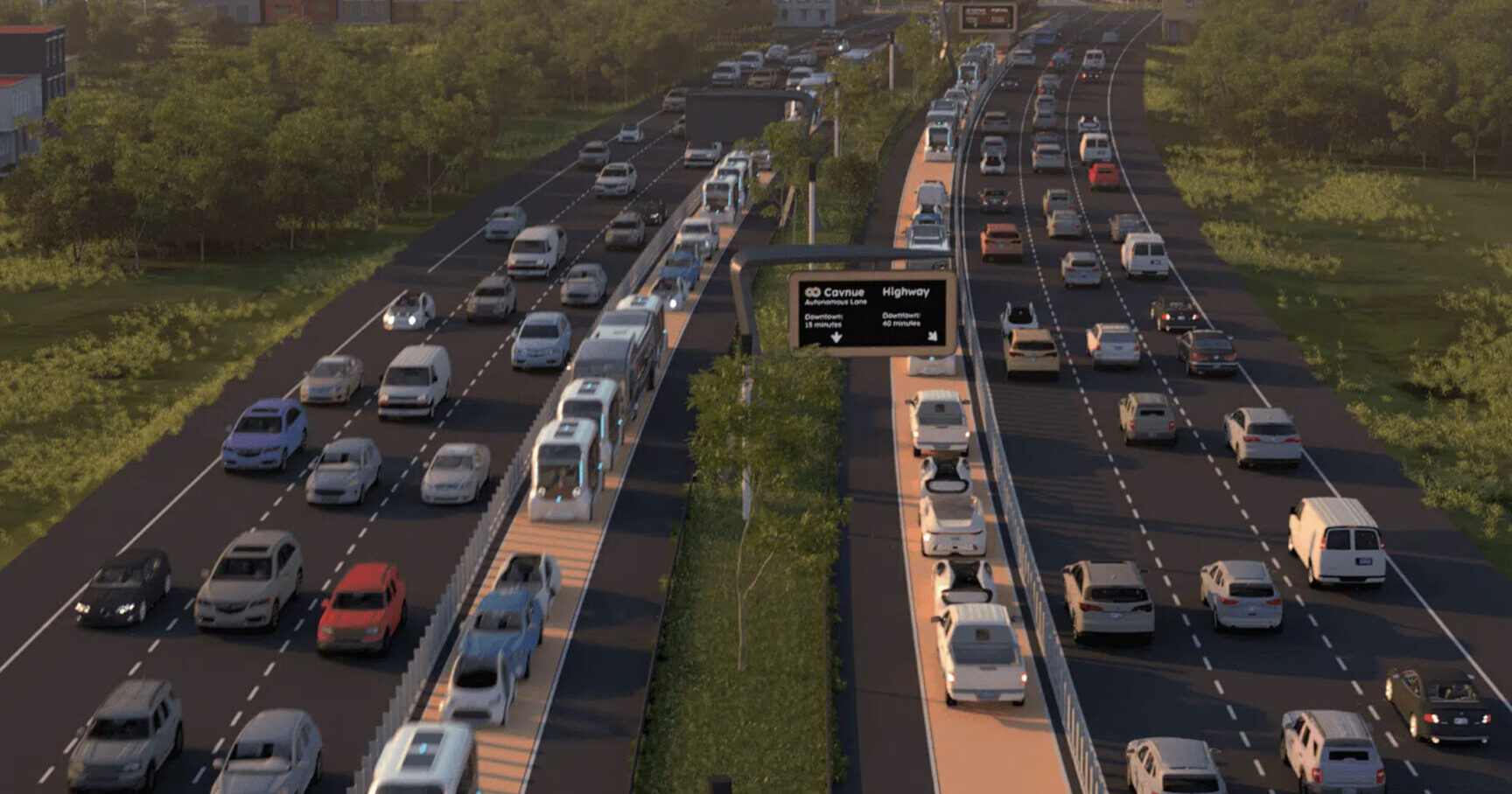 自動運転専用道路・レーン導入の最新動向（2023年最新版）