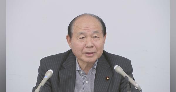 立憲・福田議員が日光市議と兼職する公設秘書辞職を発表