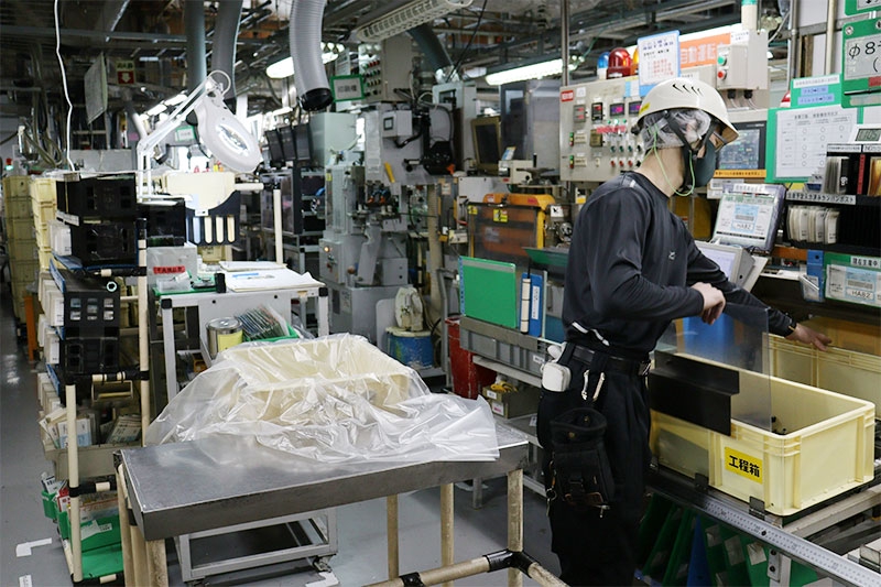 豊田自動織機・トヨタ紡織トヨタグループ、人件費じわり上昇