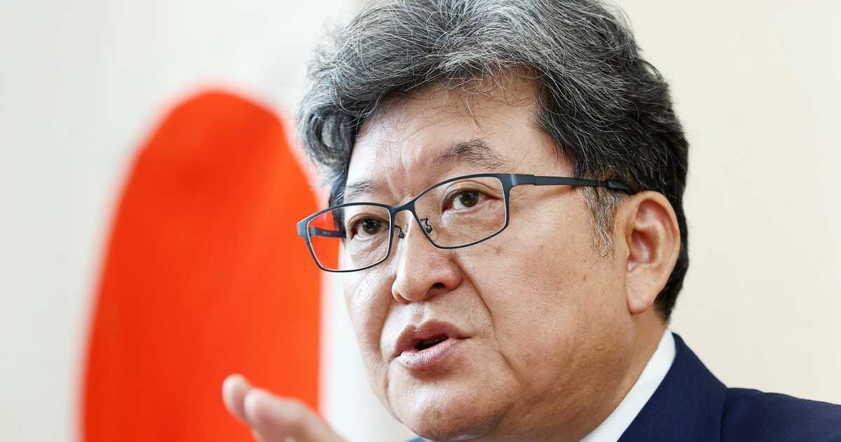 皇位継承議論「受け皿作る」、首相は加速を指示　自民・萩生田政調会長インタビュー