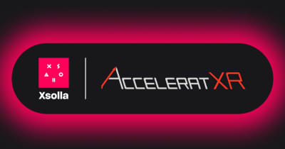 エクソラ、ゲーム用マルチプレイヤー・プラットフォーム「AcceleratXR」の買収を発表