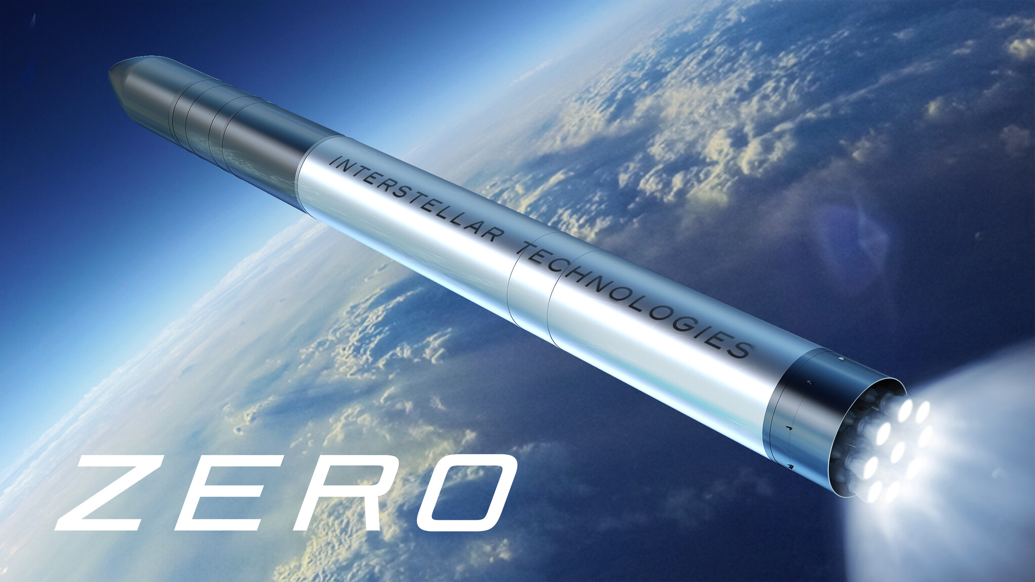 小型ロケットZEROを開発するインターステラテクノロジズ、文部科学省の中小企業イノベーション創出推進事業に採択