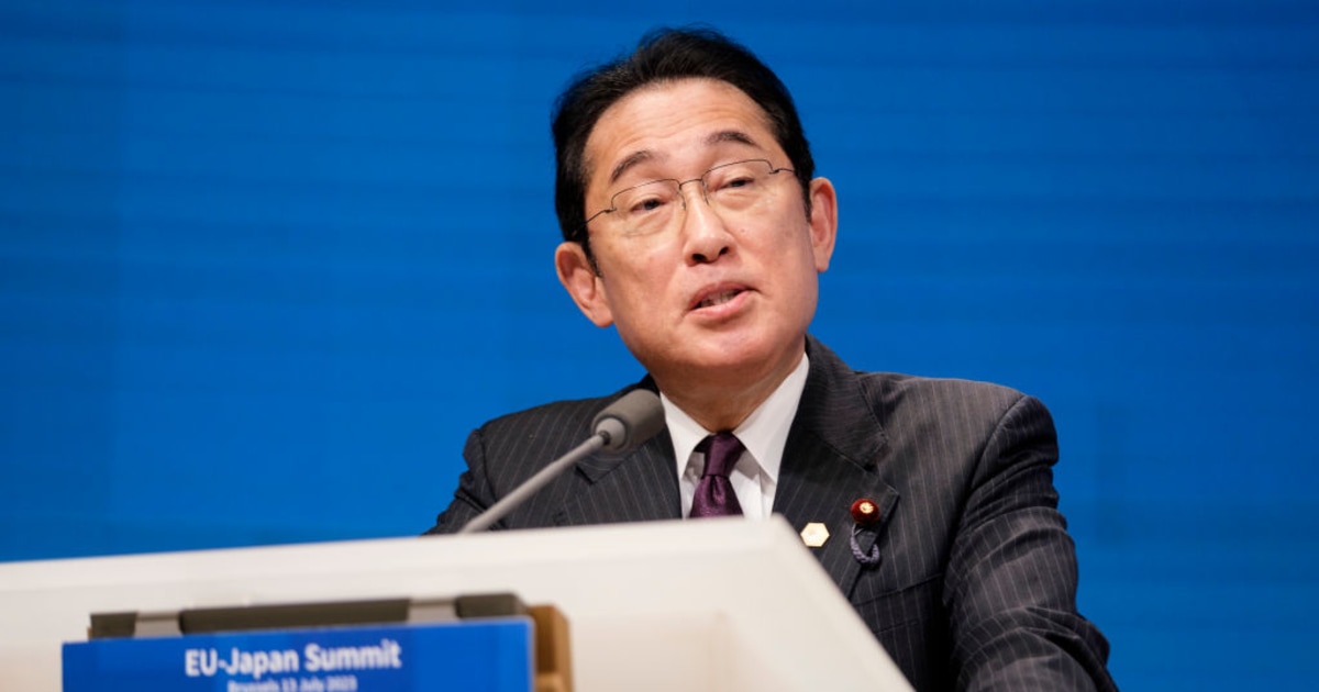 岸田首相が事実上の「減税」を強調…永田町でささやかれる「衆院解散・総選挙」と、そのシナリオ