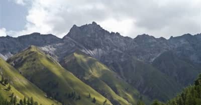 東欧が目指すスイスの国立公園　背景にはスイス・EU対立