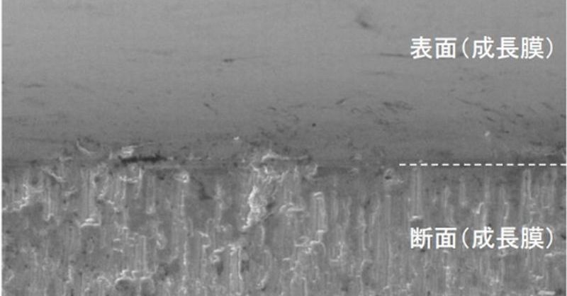 東京農工大、高純度のβ型酸化ガリウム結晶を高速成長