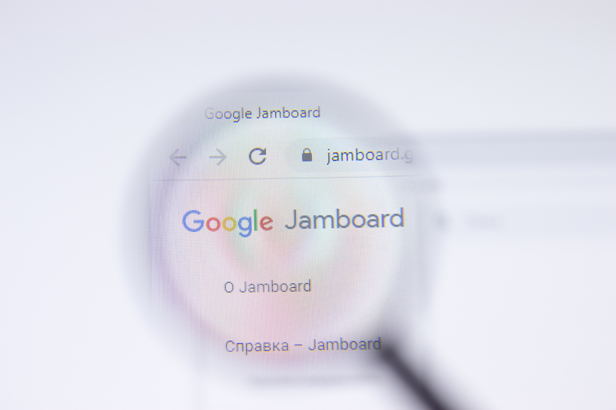 グーグル、共同作業用デジタルホワイトボード「Jamboard」を終了