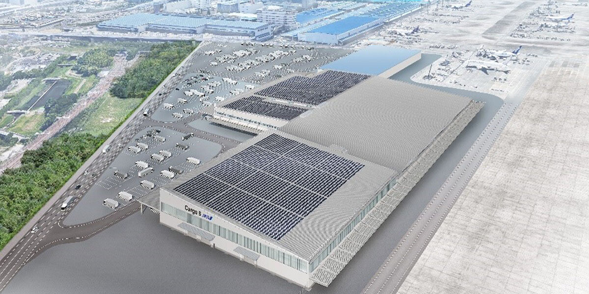 成田空港と東京ガスが設立したGEF、成田空港に2MWの太陽光発電設備を導入へ